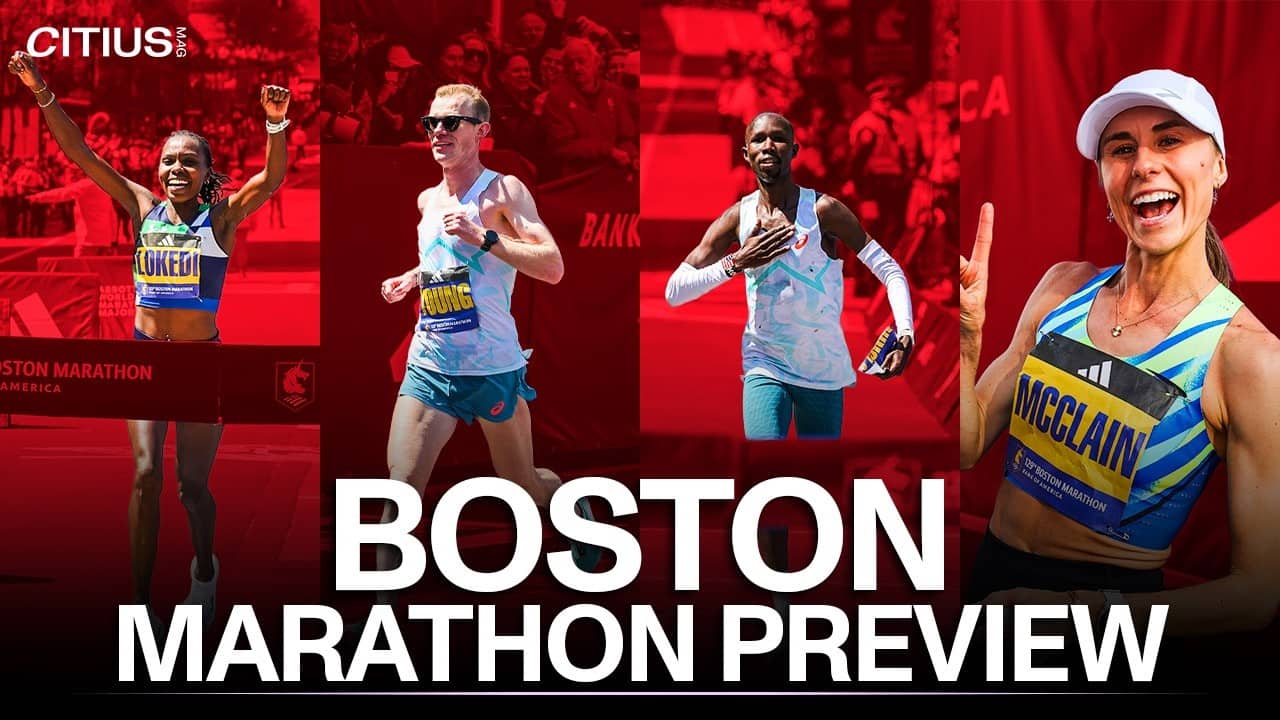 Boston Marathon 2026 Preview: Favorites, Top Americans & Predictions