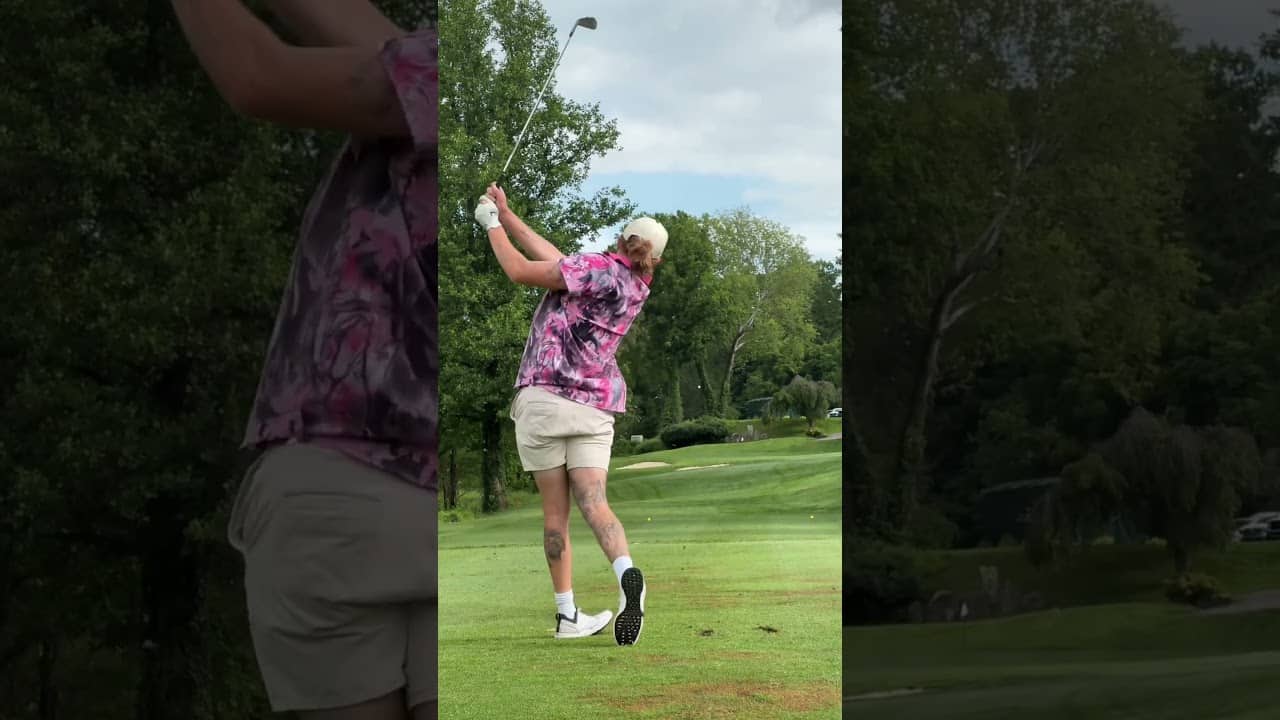 Bow hunter Chance Taylor puts the pin in his sights 🎯