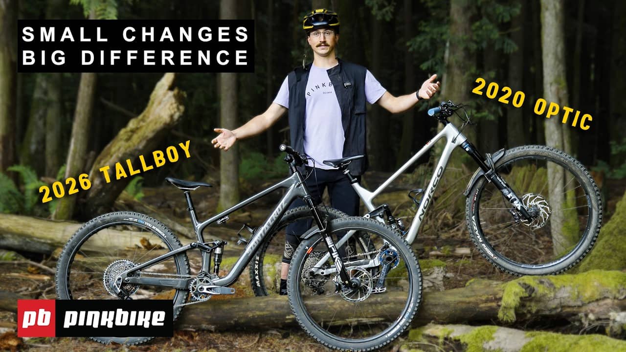 Everyone Said These Bikes Were the Same. They Aren't.