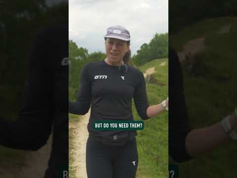Why You Need To Run With Poles! 🏞️🥾