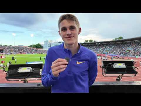 Cooper Lutkenhaus Breaks Down Oslo Diamond League 800m Win Over Olympic Champion Emmanuel Wanyonyi