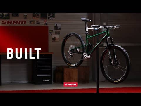 BUILT | SRAM 1987