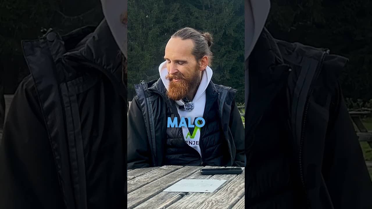 Marko Krenker #izzivalci #trail #tek #podkast #clip #short
