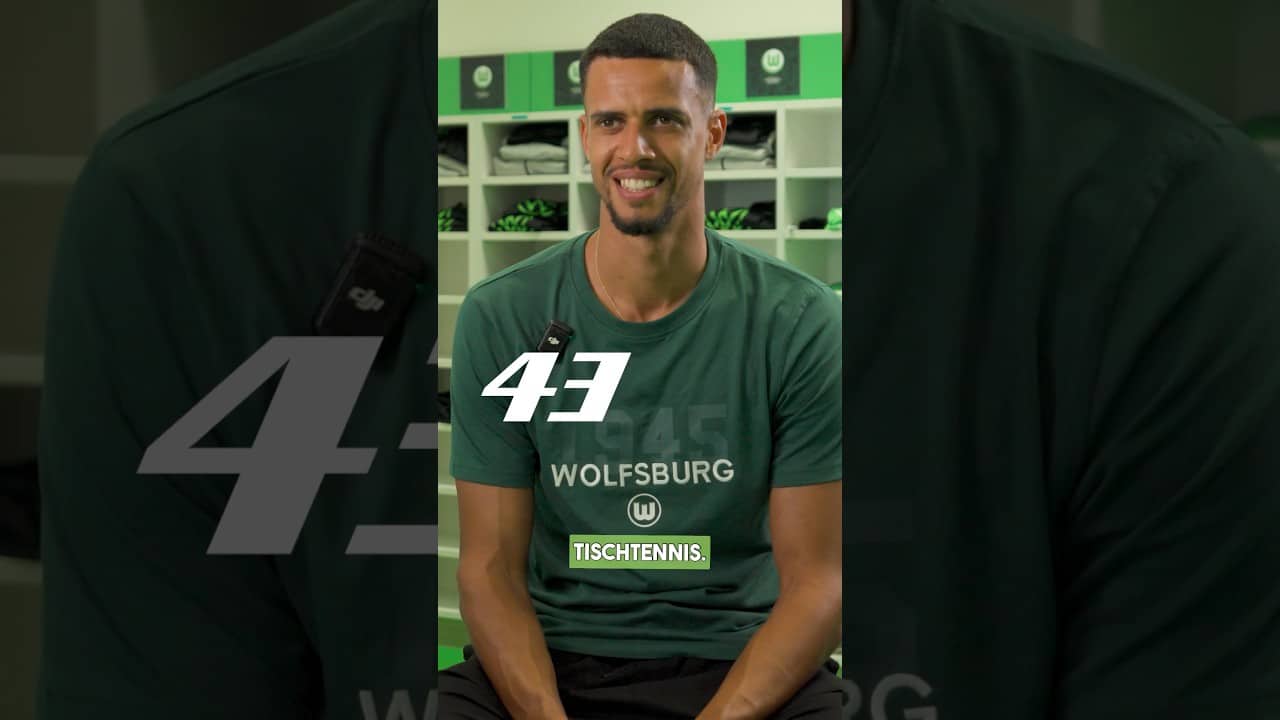Wieviele Fragen in 60 Sekunden, Robert? 👀