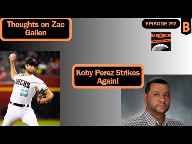 An Influx of International Talent; And, Do We Like Zac Gallen? | The Warehouse Pod | Episode 291