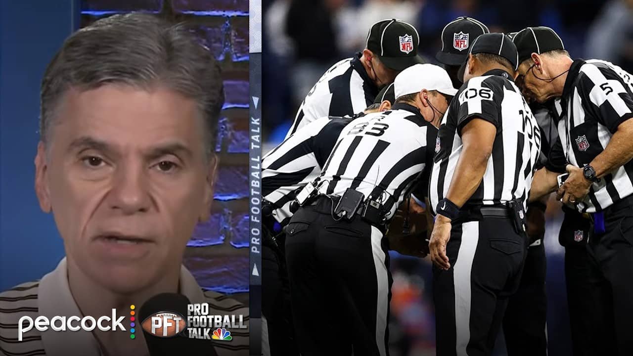 Report: NFL and NFLRA have progressed in contract negotiations | Pro Football Talk | NFL on NBC