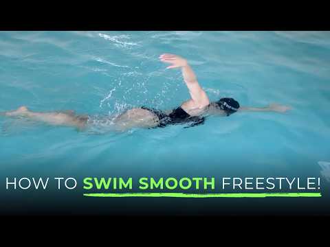 How to Swim Smooth Freestyle!