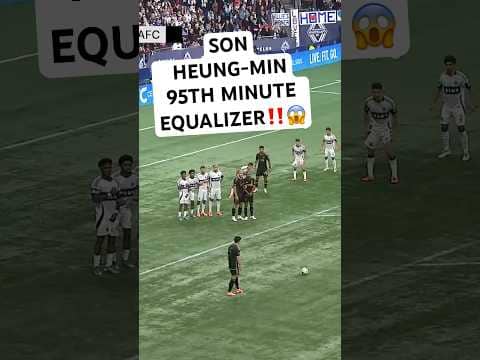 SON GOES TOP BINS FOR THE EQUALIZER‼️😱🚨