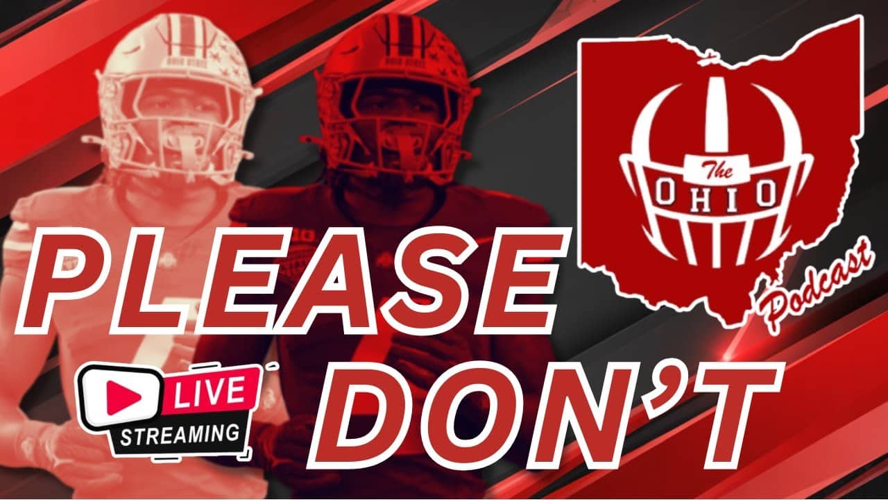 DOES JEREMIAH SMITH HAVE ANYTHING LEFT TO PROVE? - The OHIO Podcast