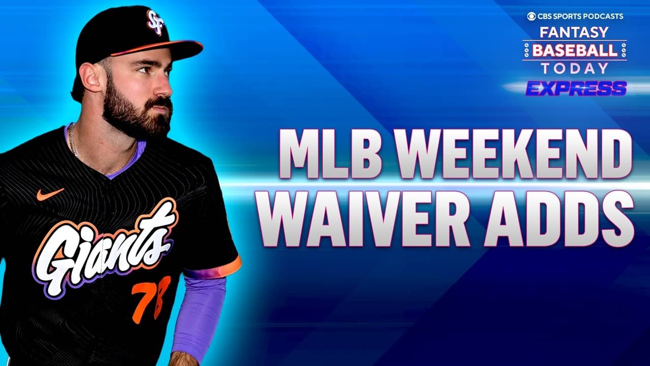 Add Henderson or Max Meyer? Giants Promote Bryce Eldridge! | Fantasy Baseball Advice