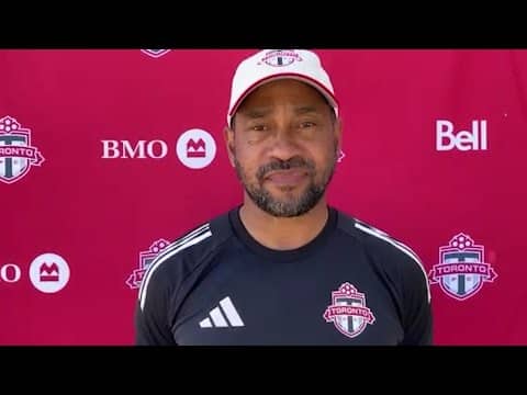 PREGAME SOUND | Robin Fraser – October 7, 2025