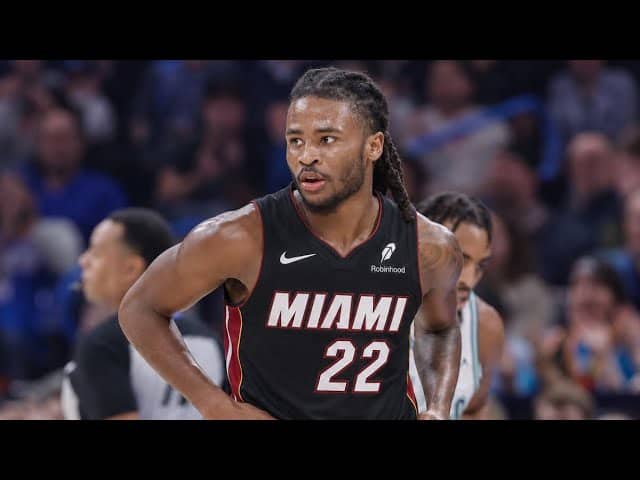 MIAMI HEAT’S NEXT BIG MOVE AFTER GIANNIS? CASON WALLACE IS THE PERFECT FIT! $16.8 M Trade exception?