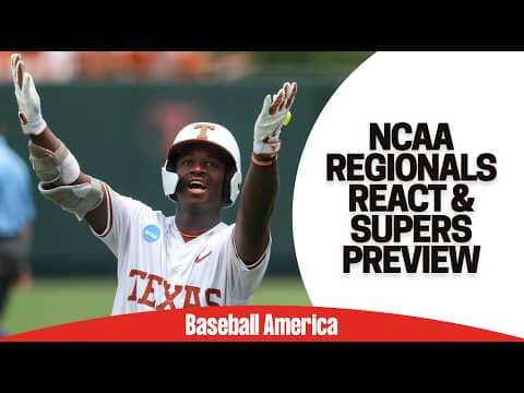 College Podcast: Looking Ahead To NCAA Super Regionals