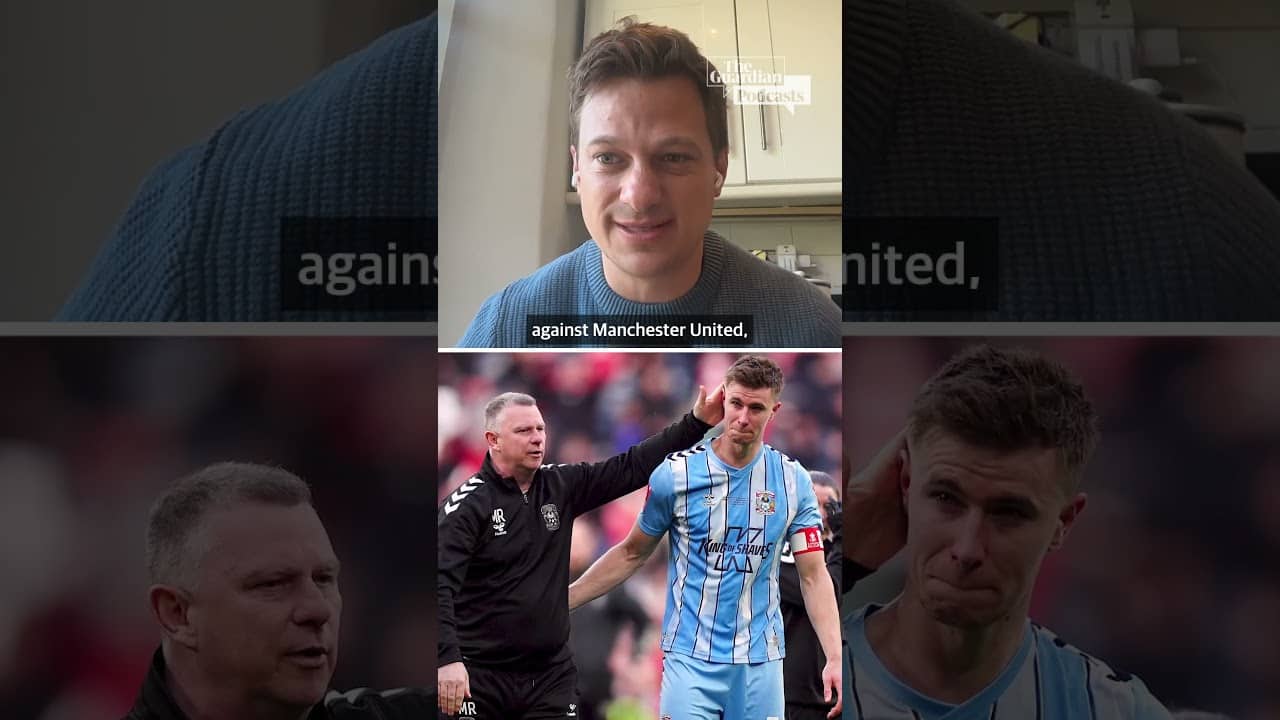 Coventry are BACK in the Premier League after 25 years away