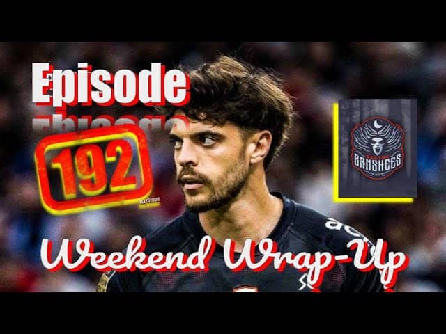 Episode 192 - Easily Located by the Authorities - Weekend Wrap-Up, and More!