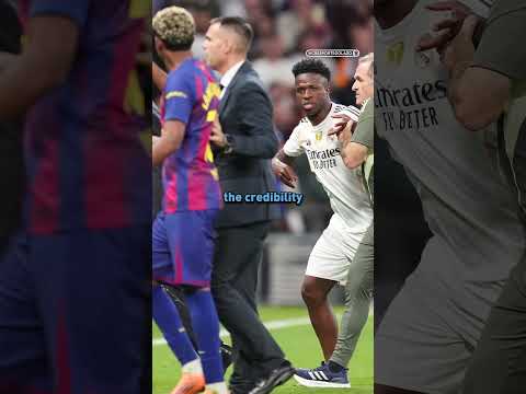 The Vini Jr. narrative shifted quick after El Clásico 🫤 | CBS Sports Golazo