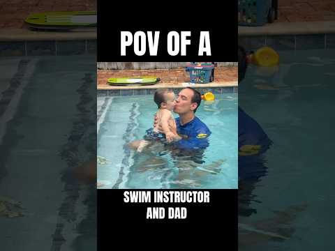 POV: SWIM INSTRUCTOR & DAD IN FLORIDA🌴