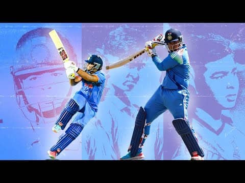 EVERY RUN India's Vaibhav Sooryavanshi scored in his first youth ODI tour of Australia 💫