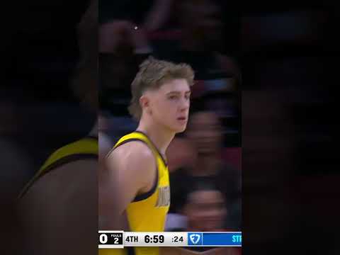 Johnny Furphy Rocks the Rim