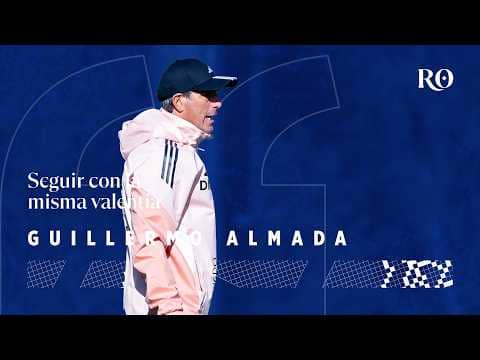 Rueda de Prensa Guillermo Almada