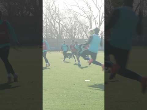 Mitoma's MASTERFUL Control ✨😮‍💨