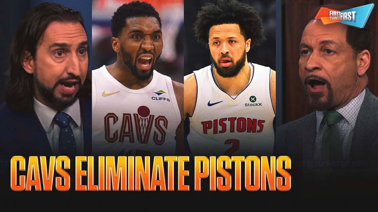 Pistons season was ‘a mirage’ after elimination, SGA wins MVP, Time to believe in the Cavs? | FTF