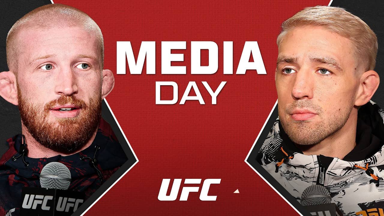 'I''ll put on a DOMINANT PERFORMANCE!' | UFC Freedom 250 Media Day