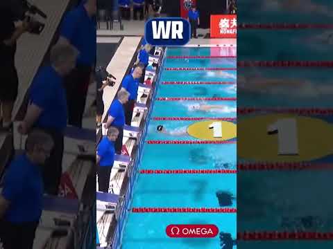 Kate Douglass Makes History With First Sub 50 100m Freestyle #swimming #KateDouglass #freestyle