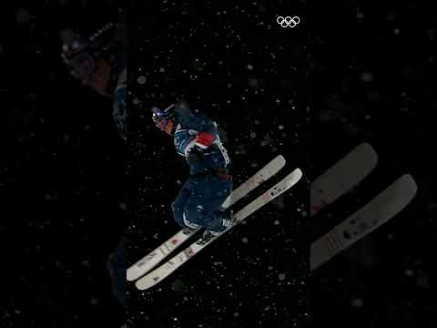 A big air final for the AGES! 🛫