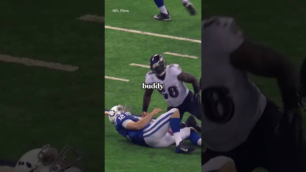 “BIG STRONG MAN” 😂 #nfl #football #colts