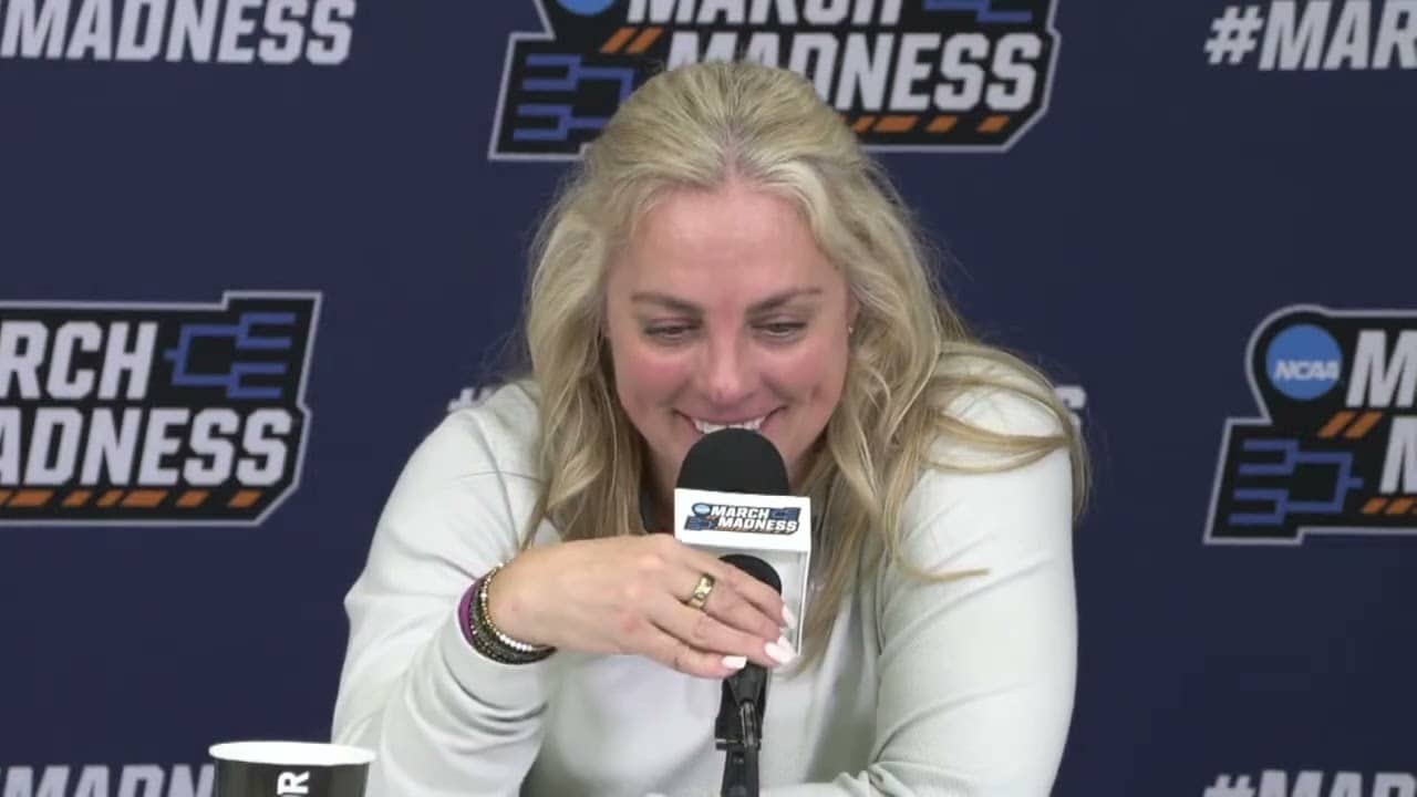 Baylor Postgame Press Conference (2026 Women's Second Round)
