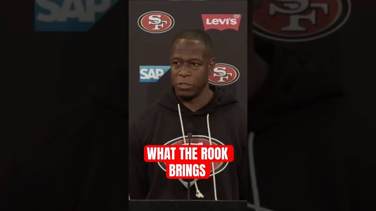 Why the 49ers expect big things from Romello Height #49ers #romelloheight #raheemmorris