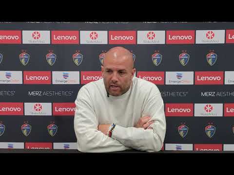 Post-game Press Conference | Sean Nahas | May 10, 2025