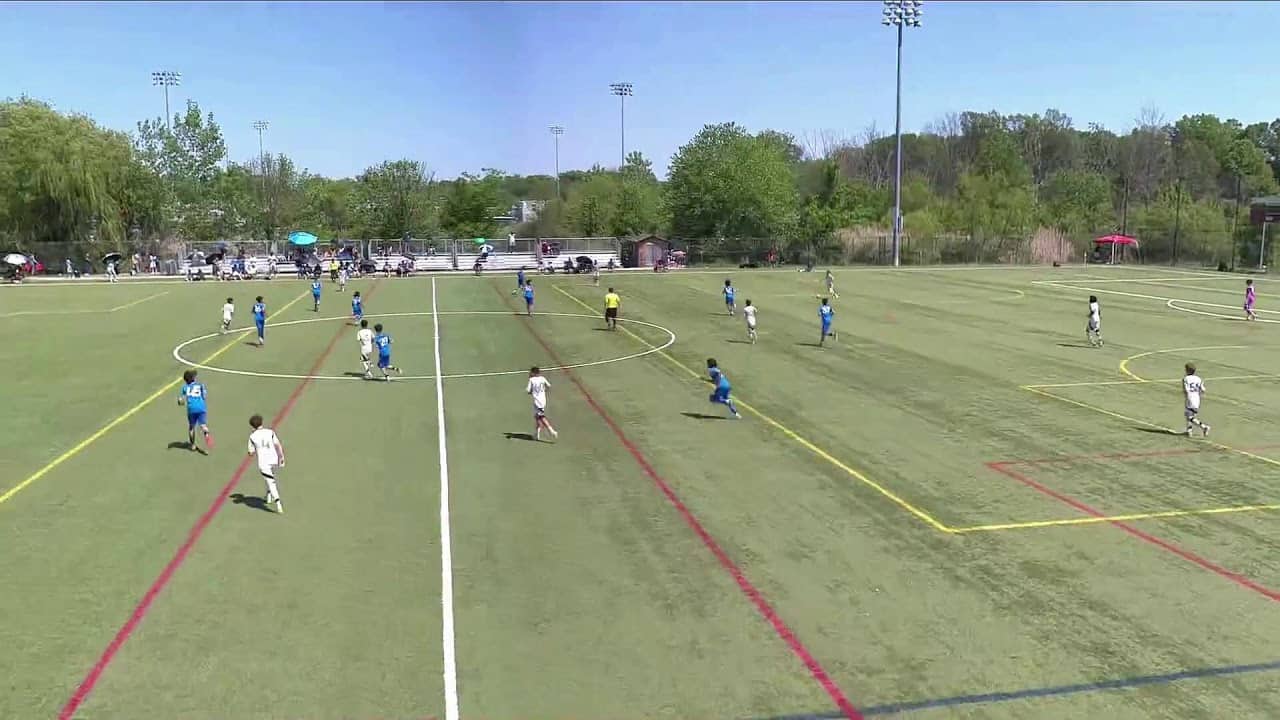 U13 Metro Cup Match #4