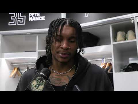 Kevin Porter Jr. Postgame Media Availability | 02.22.26