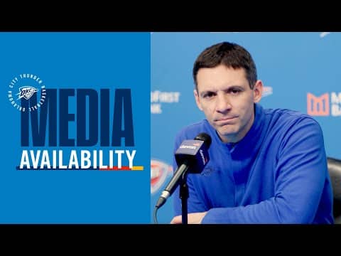 Coach Daigneault | Postgame Media | February 7, 2026