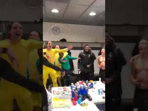 🔙 Heute vor fünf Jahren: Der Einzug ins Achtelfinale der UEFA Champions League 🥹💚 #diefohlen