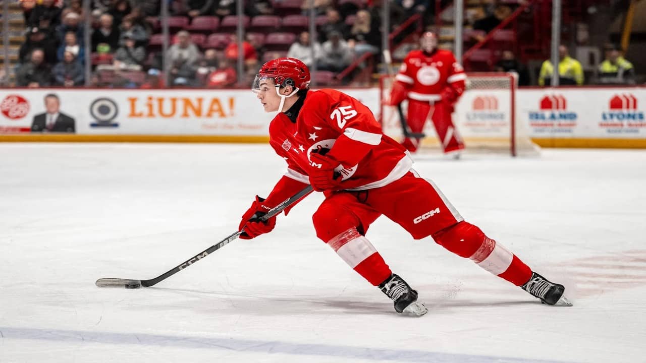 Chase Reid Greatest OHL Highlights