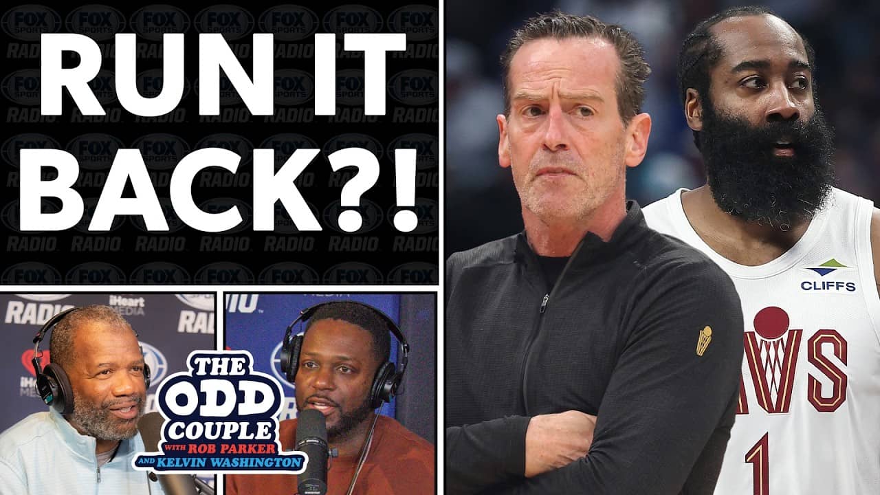 Cavs “Run It Back” Plan Gets Blasted by Rob Parker