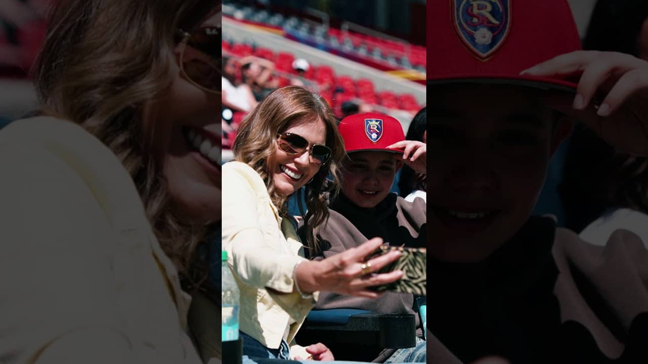 RSL Off The Pitch with Diego Luna - Kevin’s Make-A-Wish