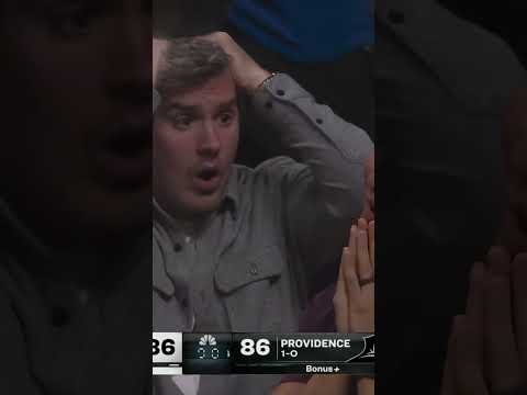 THIS close to a game-winning buzzer-beater 🤏😓