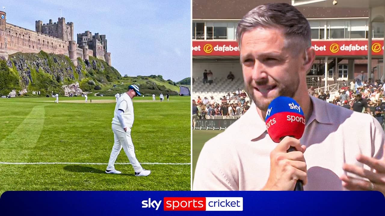 Kumar Sangakkara and Chris Woakes discuss the importance of club cricket!