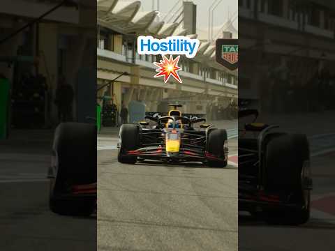 😡 F1 driver friendship TESTED