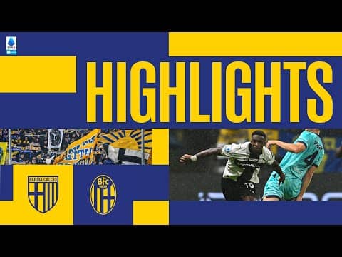 Highlights | Parma-Bologna | Serie A Enilive 2025/26