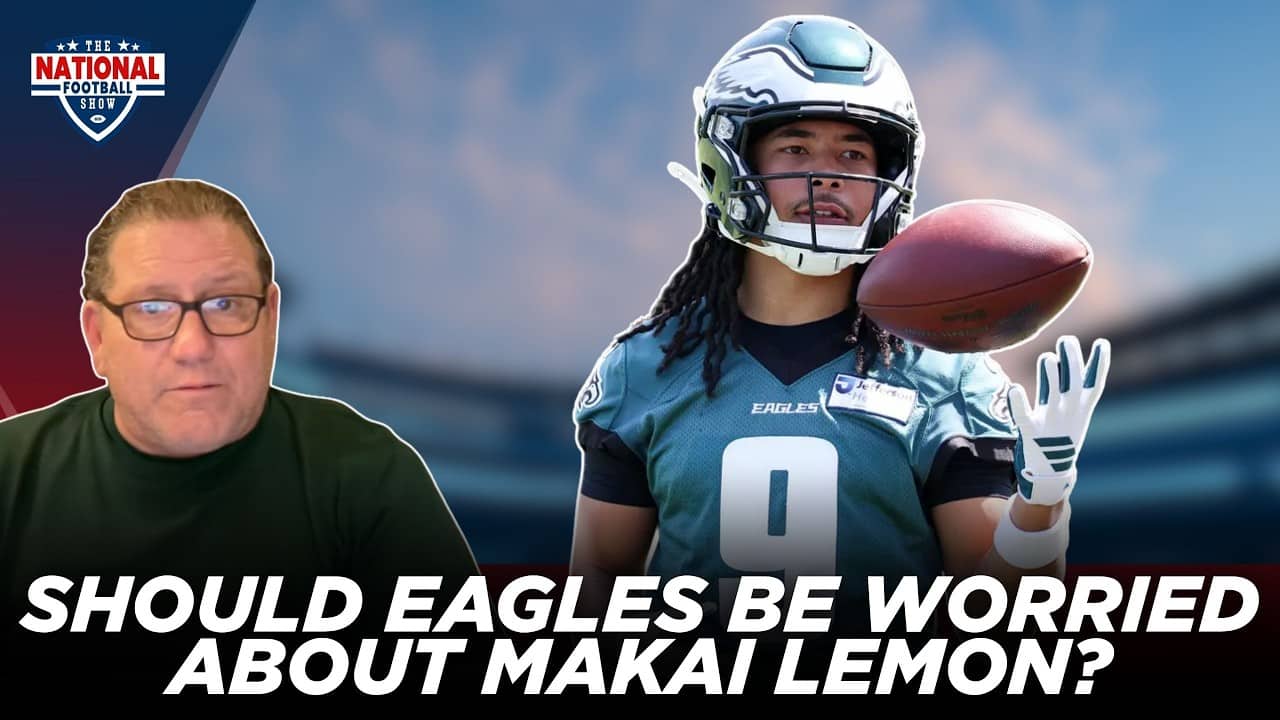 Dan Sileo REACTS To Makai Lemon And Brendan Sorsby Eagles Buzz