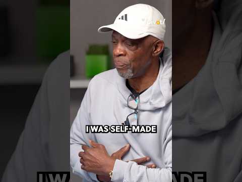 John Brown, says he’s self made and he was the exception not the rule, it takes parents to push kids