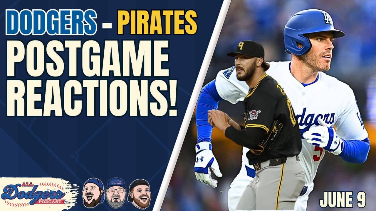 Dodgers Offense Explodes in Win, Freddie Freeman Milestone, Will Smith Injury Latest
