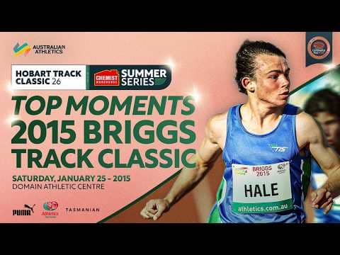 Best Moments | 2015 Briggs Track Classic