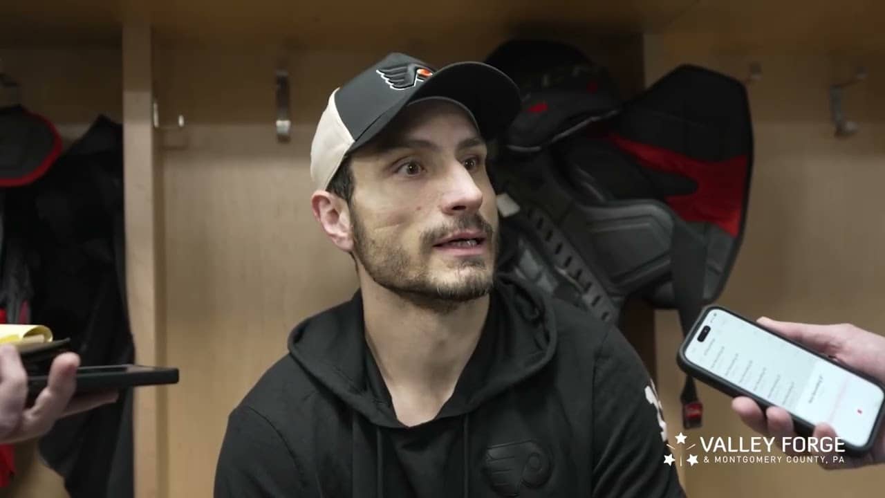 5/3 Media Availability: Garnet Hathaway