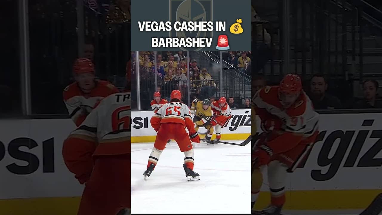 JACKPOT 🎰 Barbashev 🚨
